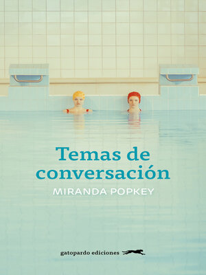 cover image of Temas de conversación